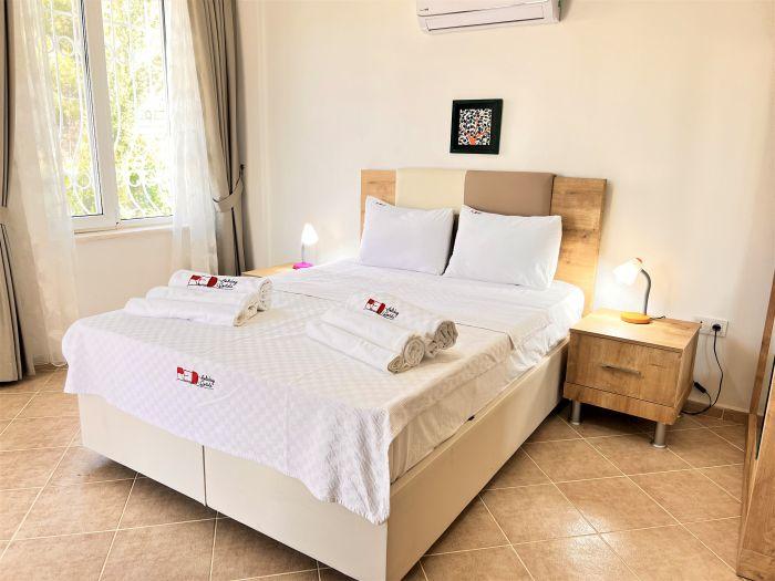 Our lovely villa is ready to be your safe haven in Alanya.