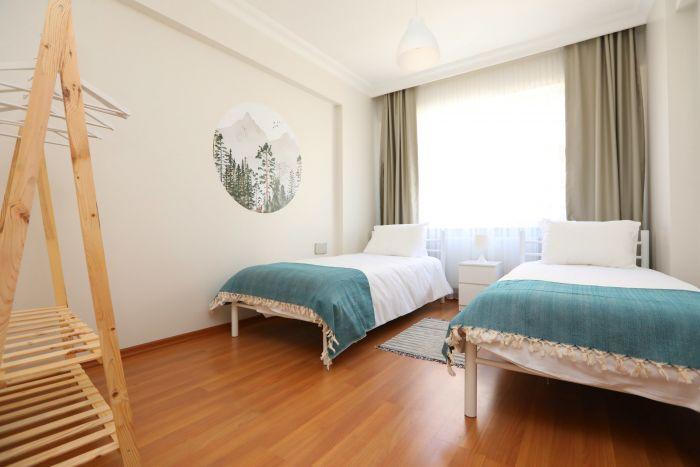 You will get to enjoy pampering comfort and convenience in our apartment.
