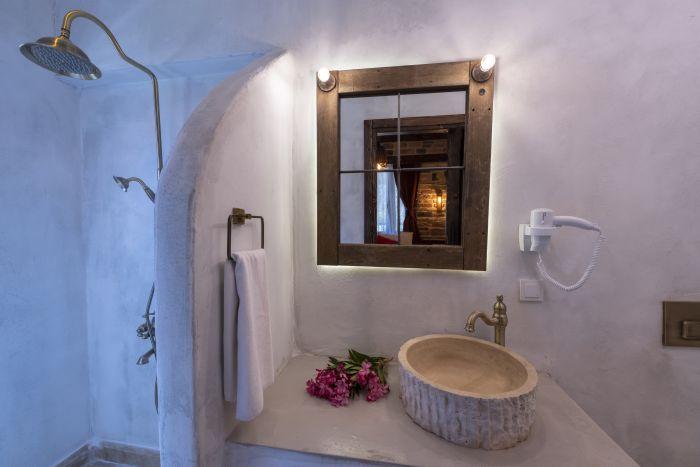 Hotel Suite For Families with Garden in Bozcaada