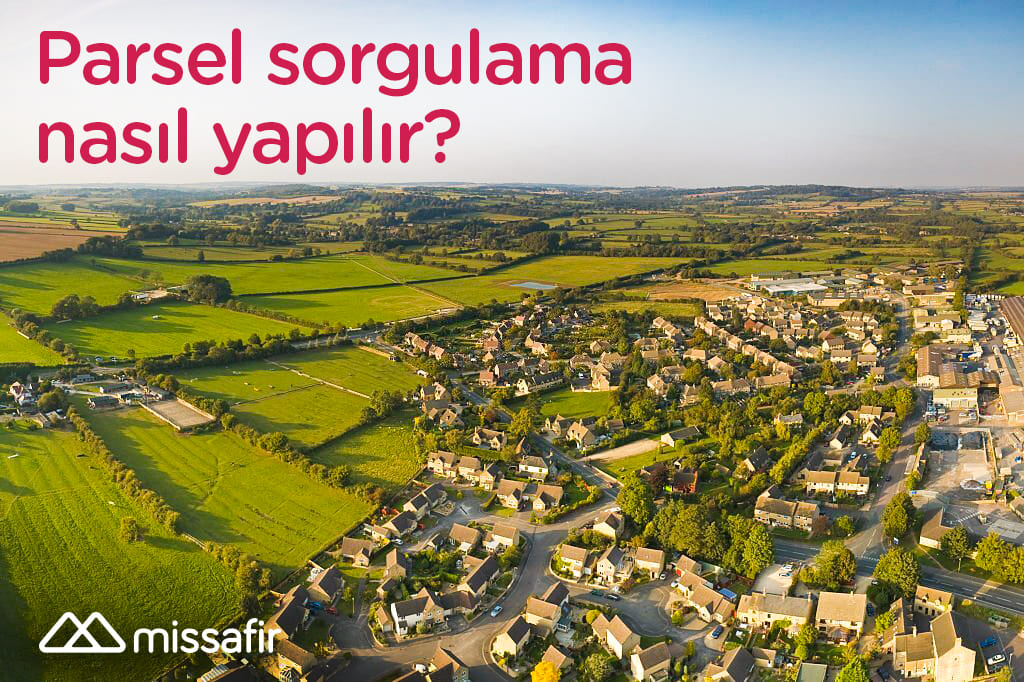 parsel sorgulama nasıl yapılır?