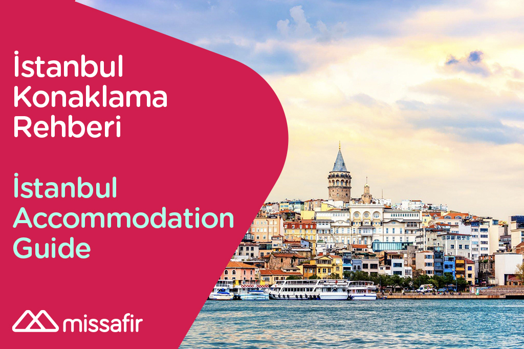 istanbul konaklama, istanbul'da konaklama, galata kulesi