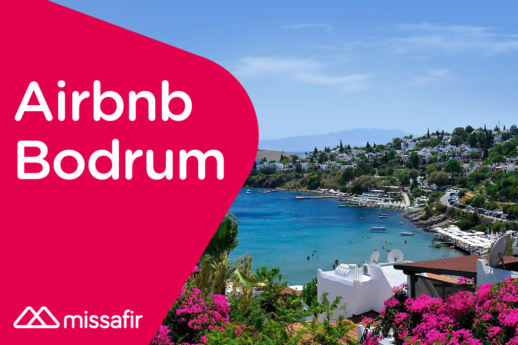 airbnb bodrum, bodrum airbnb