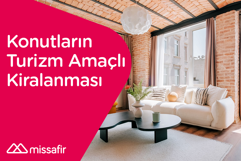 Konutların Turizm Amaçlı Kiralanması Yasası