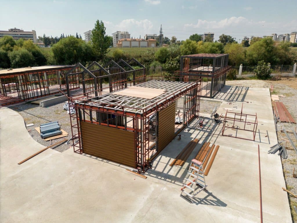 Tiny House Ne Demek? Tiny House Modelleri Missafir