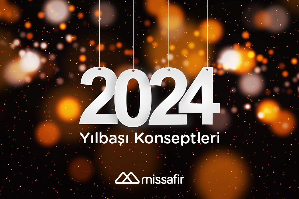 Yılbaşını Geçirebileceğiniz 15 Farklı Ev Konsepti | 2024 Yılbaşı | Missafir Blog