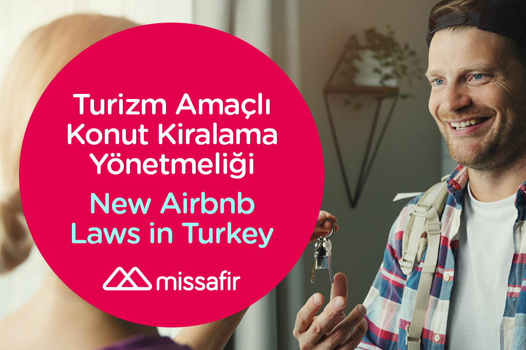 New Airbnb Laws in Turkey | Missafir Blog