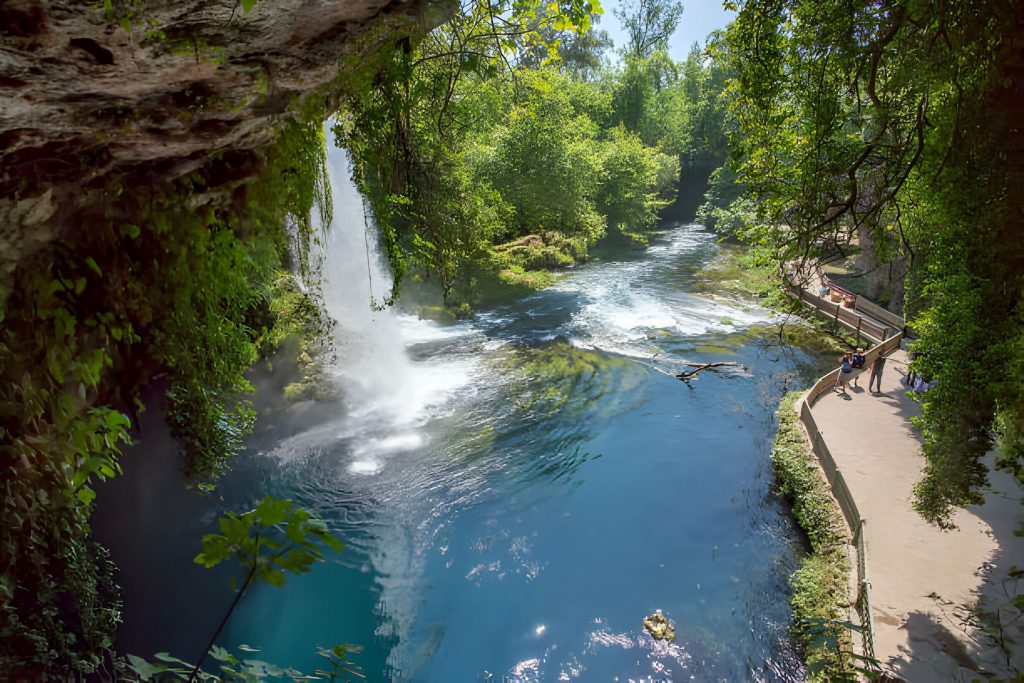 antalya gezilecek yerler