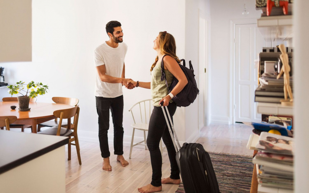 airbnb izmir ev sahibi olmak