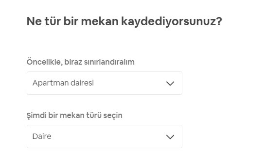 air bnb mekan