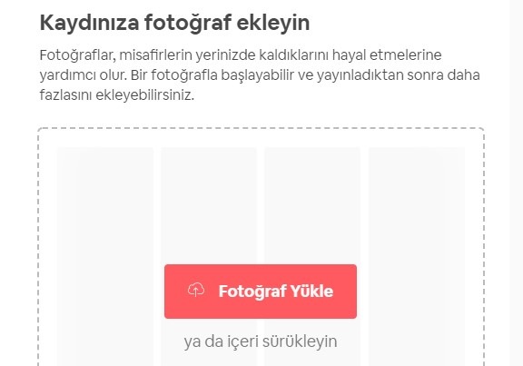 Aİrbnb fotoğraf