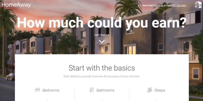 homeaway basics