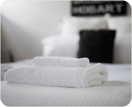 Cleaning and Linen Change