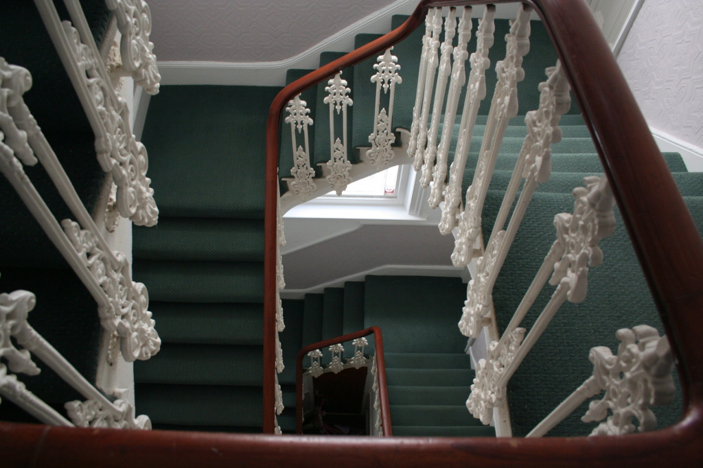 ev içi merdiven modelleri