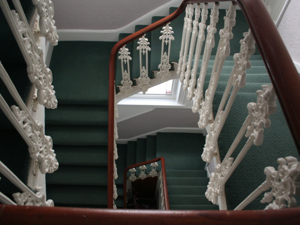 ev içi merdiven modelleri