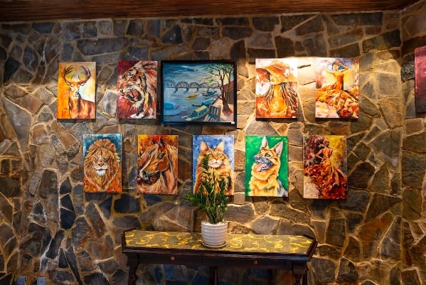 wall decoration