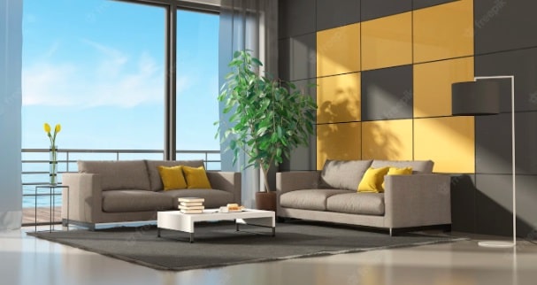 wall decoration - modern