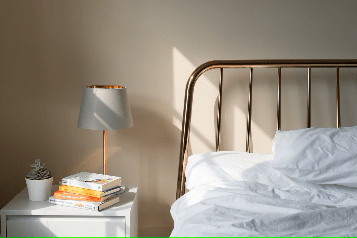 yatak odası dekorasyonu önerileri - Missafir