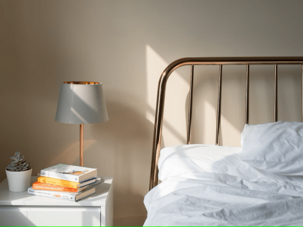 Bedroom Decoration Suggestions - Missafir