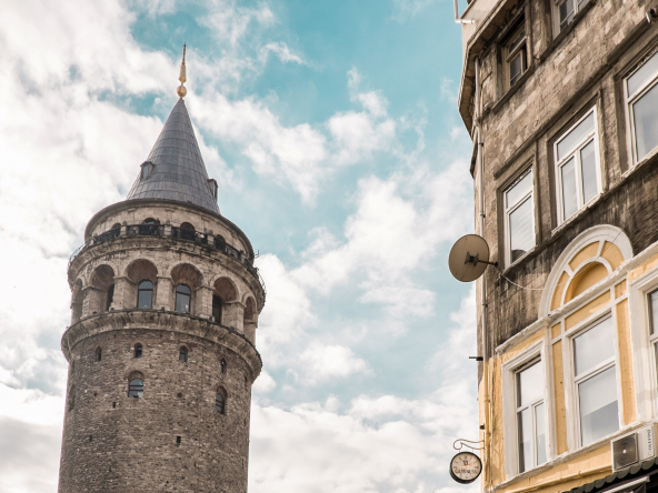 property management istanbul - Missafir