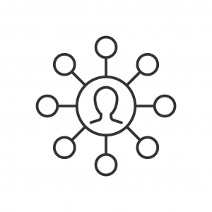 refer friend icon