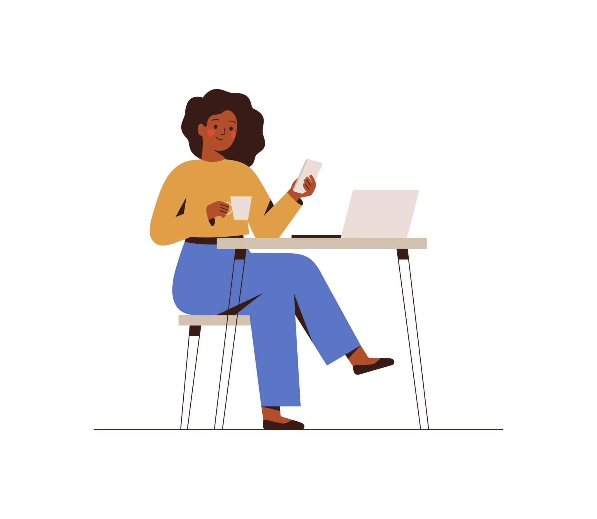call-center-us-illustrations