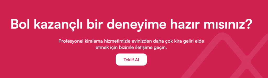 airbnb missafir teklif al