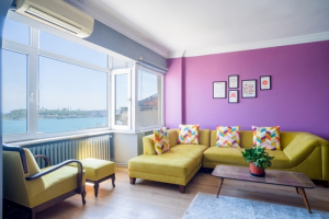 vacation rental turkey istanbul