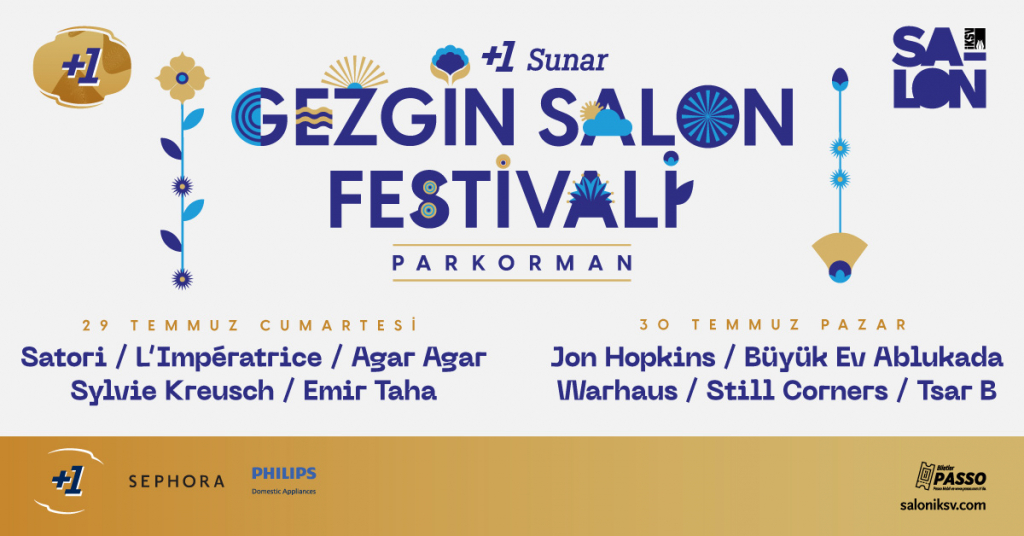 istanbul temmuz etkinlikleri, gezgin salon festivali 2023 temmuz