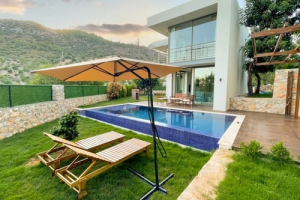 vacation rental turkey antalya