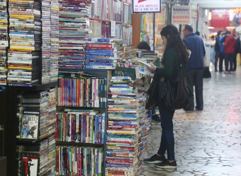 akmar pasajı, kadıköy