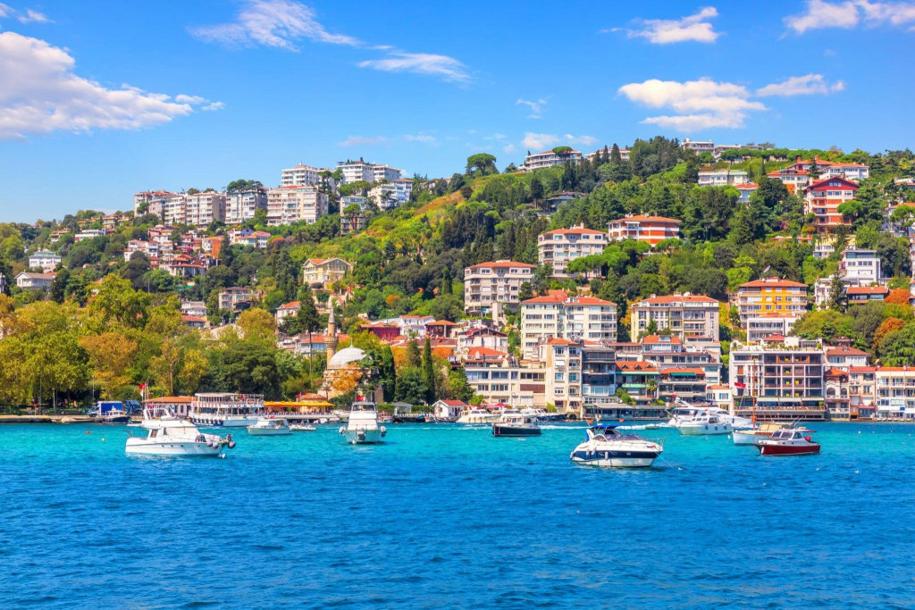 bebek sahil, istanbul'a gideceklere tavsiyeler