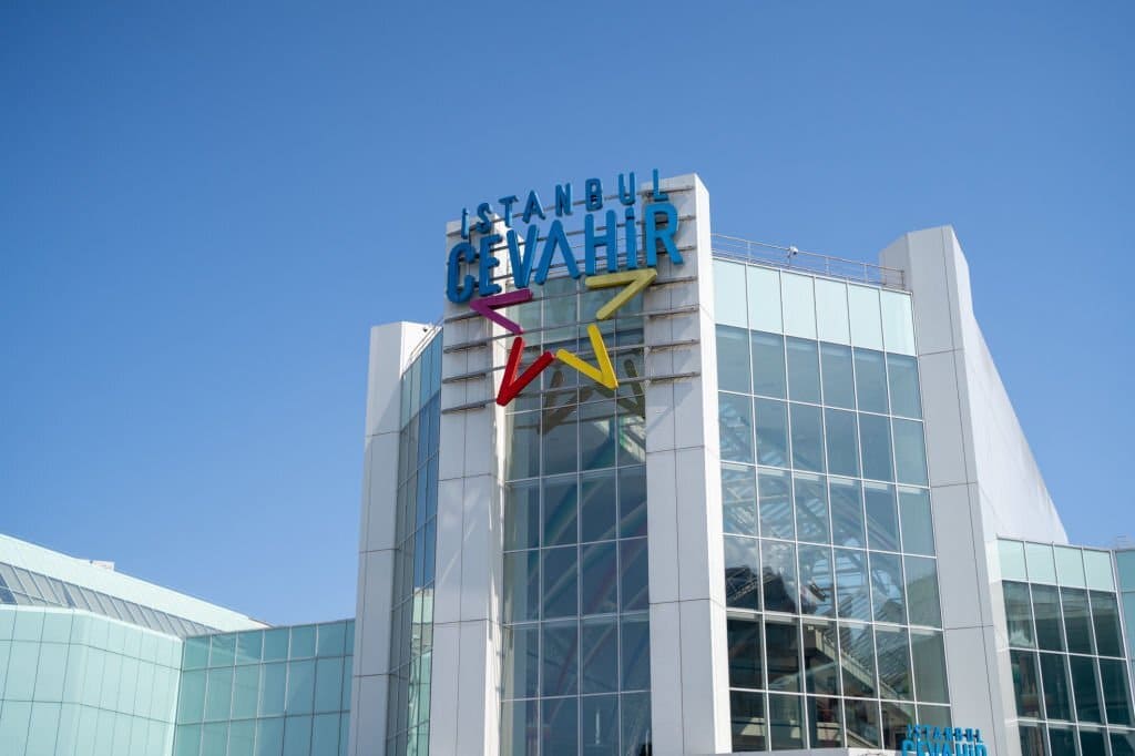 cevahir istanbul mall