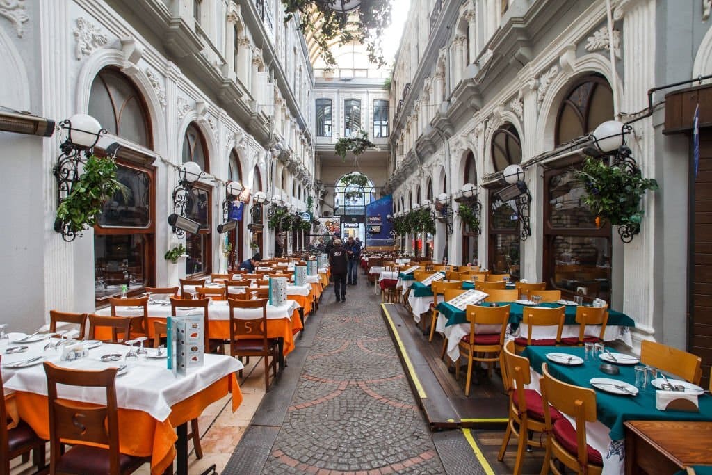 taksim beyoğlu gezilecek yerler