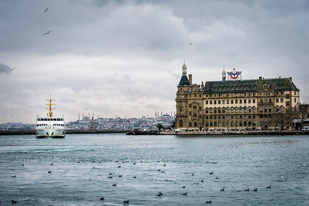 haydarpaşa garı, kadıköy