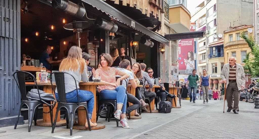 kadıköy, barlar sokağı