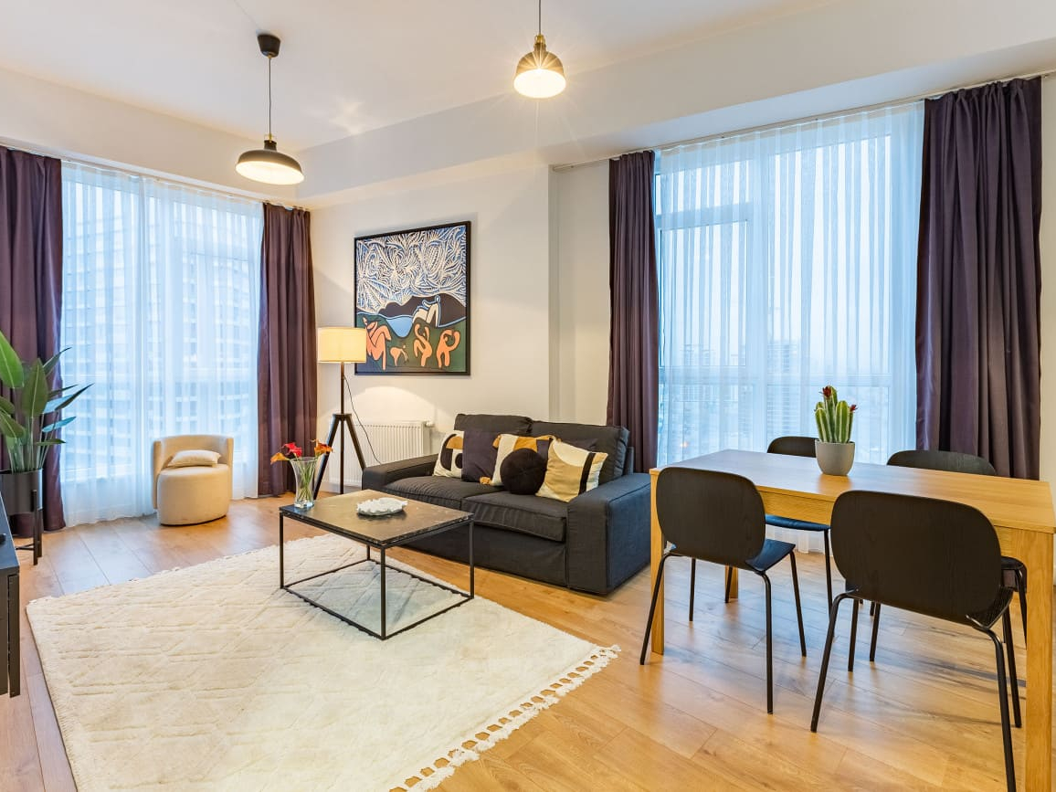 kadıköy eşyalı kiralık daire