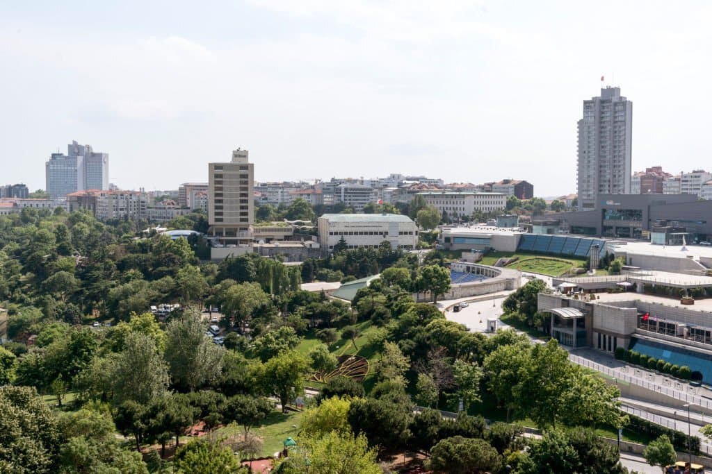 maçka parkı, şişli gezilecek yerler