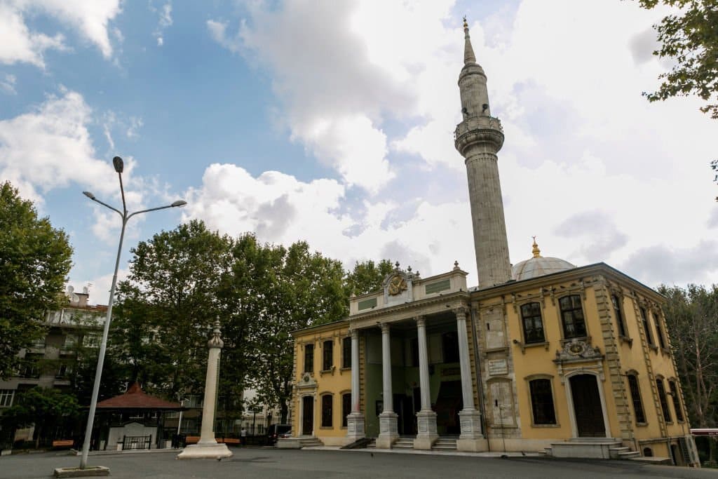 istanbul gezilecek yerler