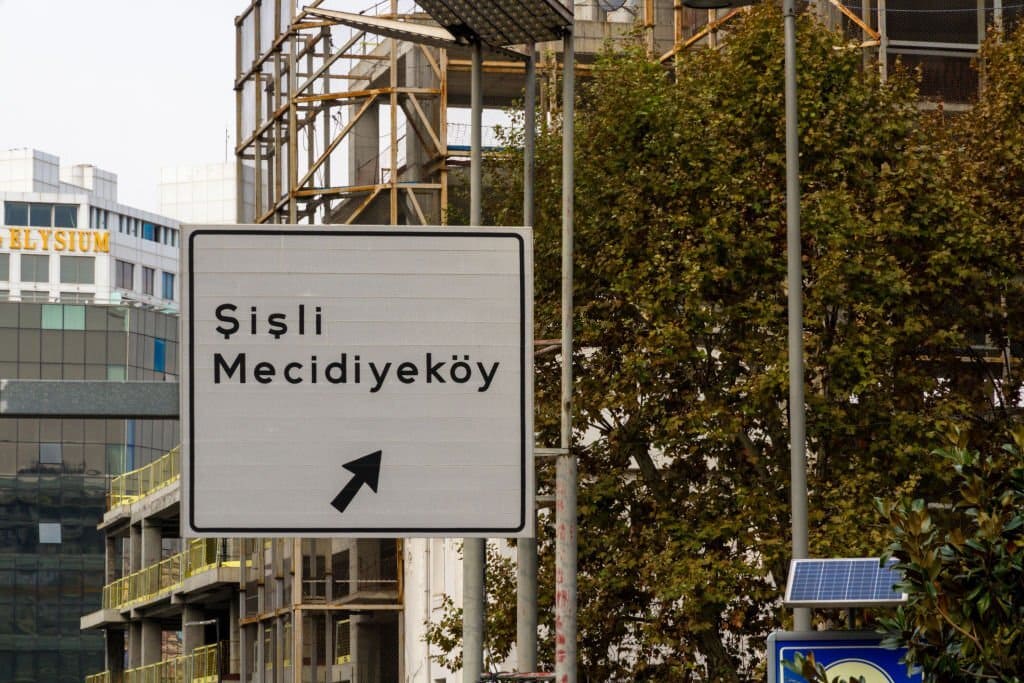 şişli mecidiyeköy gezilecek yerler