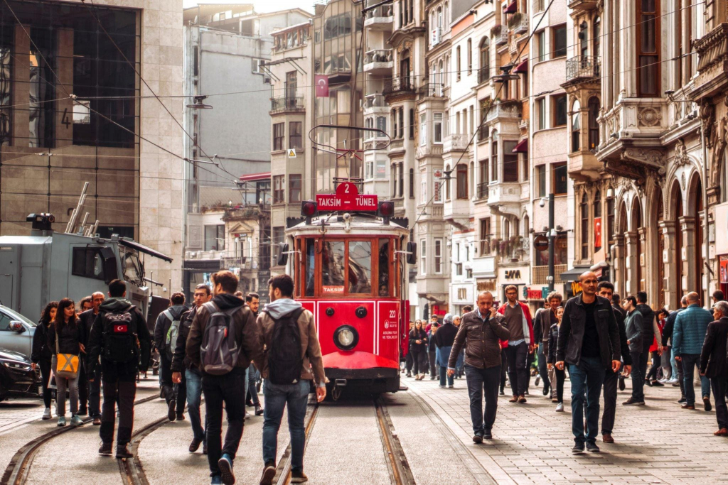 tramvay-taksim