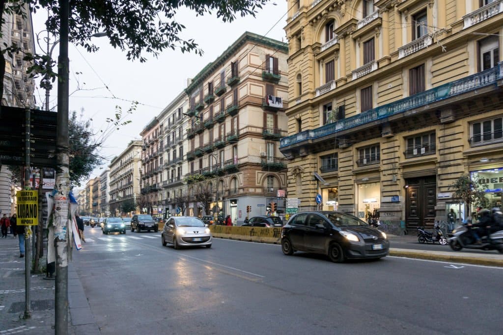 Nişantaşı, Abdi İpekçi Caddesi