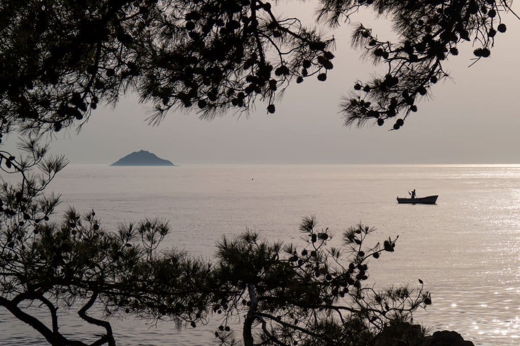 Burgazada gezilecek yerler 