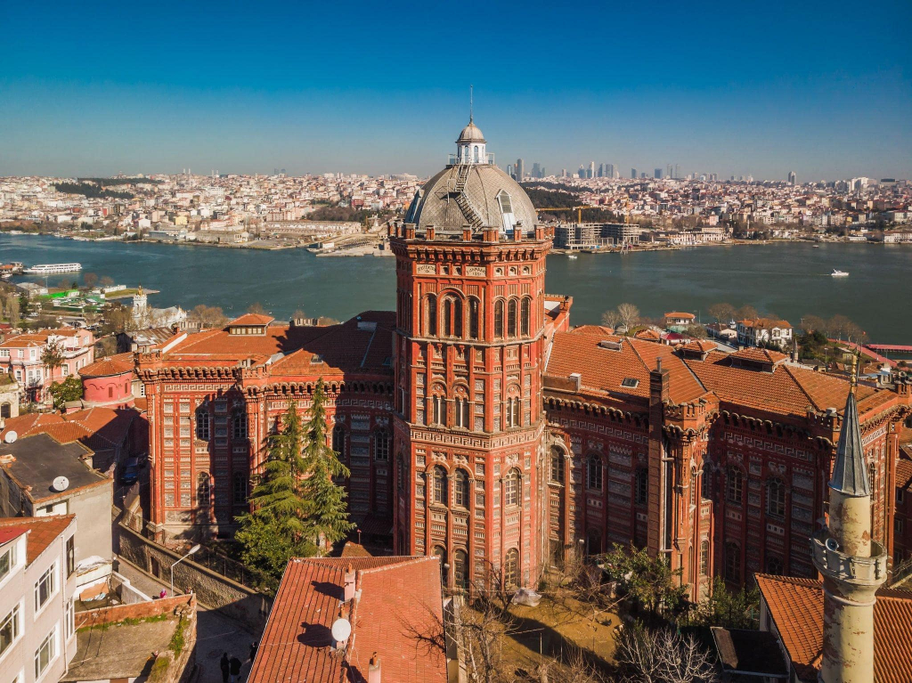 fener rum patrikhanesi, istanbul rum ortodoks patrikhanesi