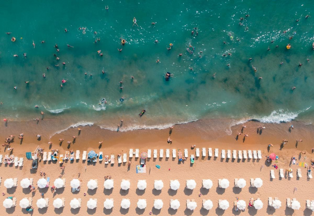 Bozcaada Ayazma Plajı