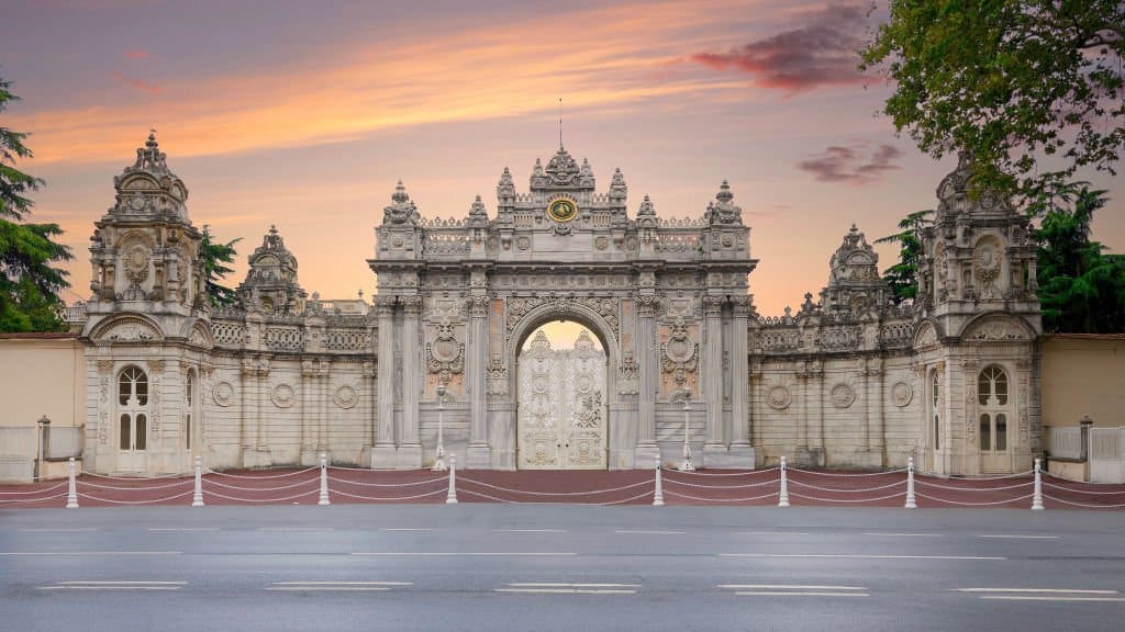 İstanbul muzeler, Dolmabahce Sarayi