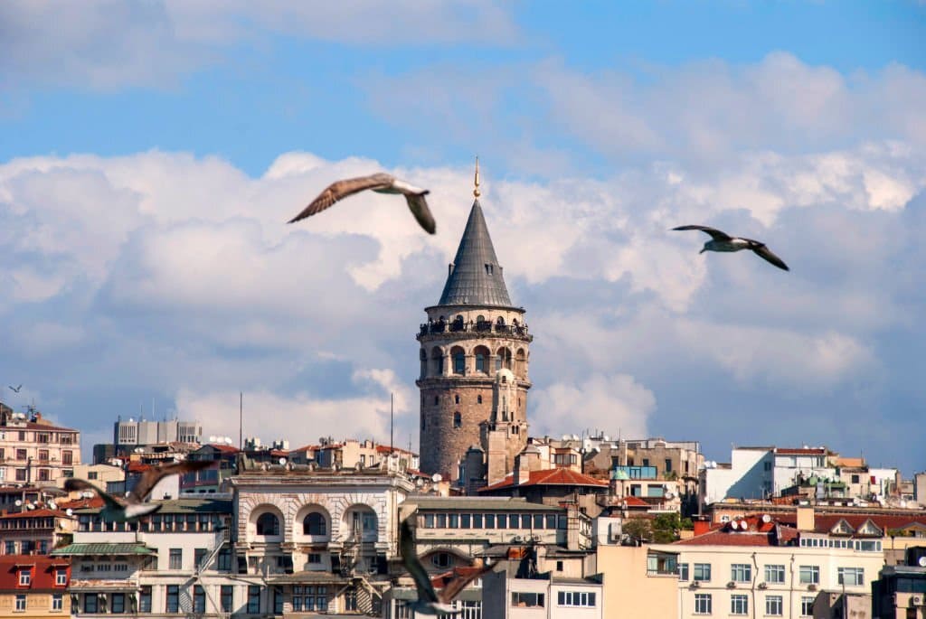 galata tower museum