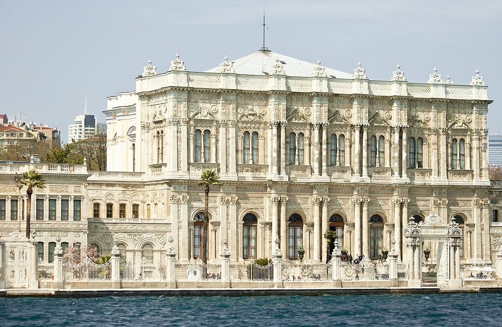 Dolmabahce Sarayi