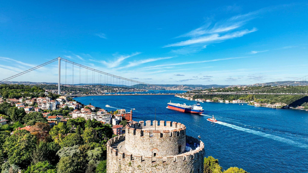 rumeli fortress