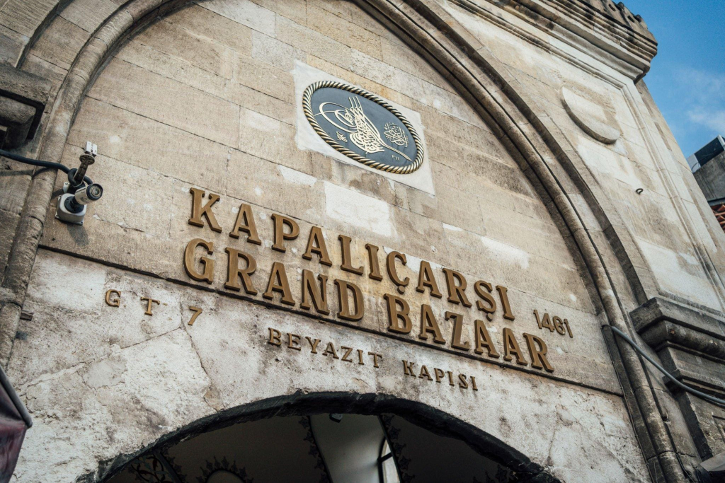 grand bazaar istanbul