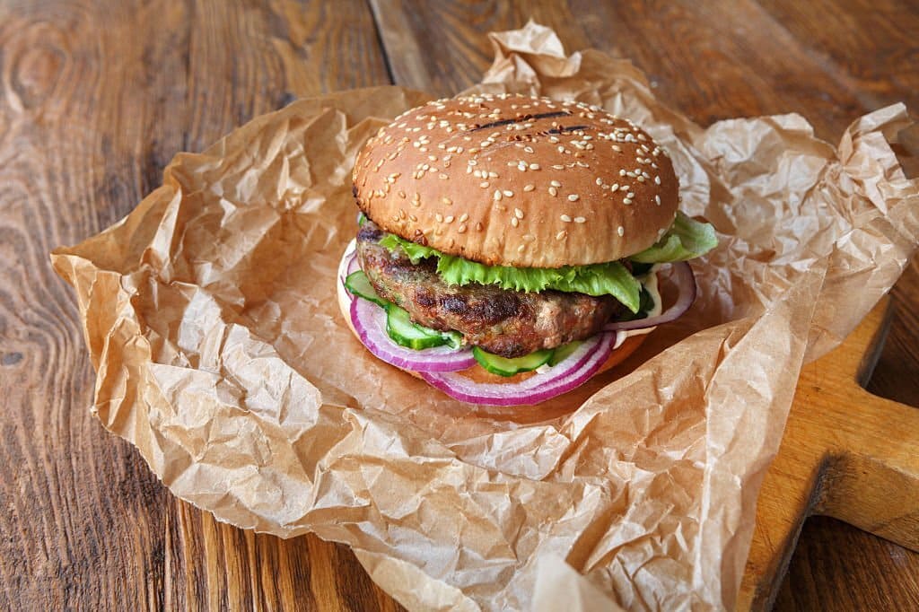 Nişantaşı popüler restoranlar, hamburger